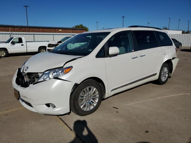 TOYOTA SIENNA XLE 2015 5tdyk3dcxfs632125