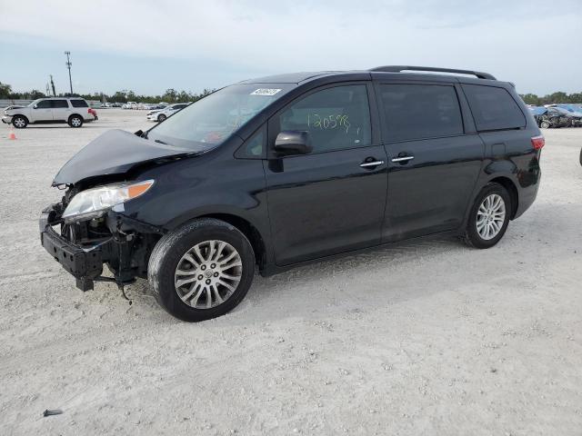 TOYOTA SIENNA XLE 2015 5tdyk3dcxfs644372