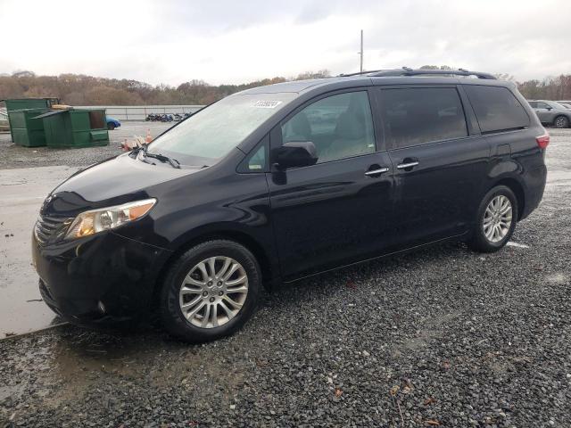 TOYOTA SIENNA XLE 2015 5tdyk3dcxfs651029