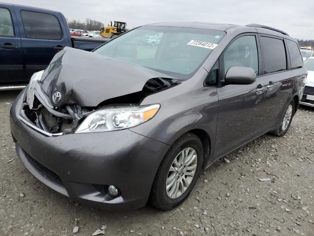 TOYOTA ALL MODELS 2015 5tdyk3dcxfs666579