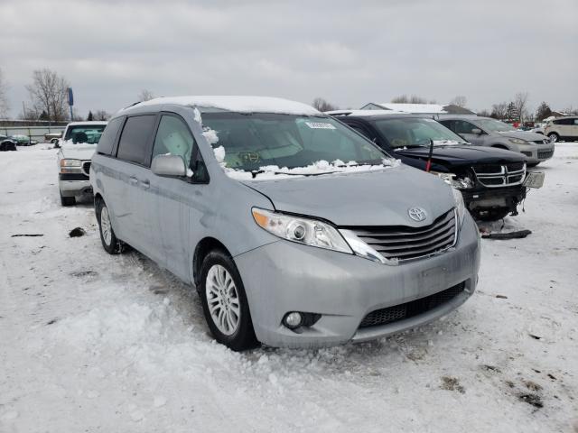 TOYOTA NULL 2015 5tdyk3dcxfs683589