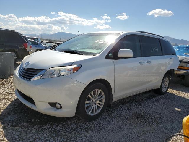 TOYOTA SIENNA XLE 2015 5tdyk3dcxfs686072