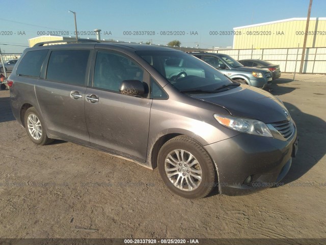 TOYOTA NULL 2016 5tdyk3dcxgs705009