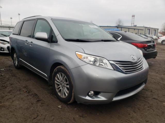 TOYOTA SIENNA 2016 5tdyk3dcxgs730752