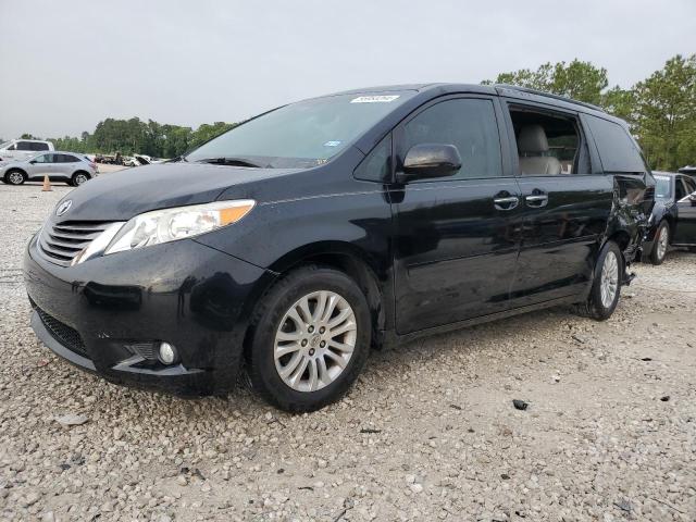 TOYOTA SIENNA XLE 2016 5tdyk3dcxgs745378