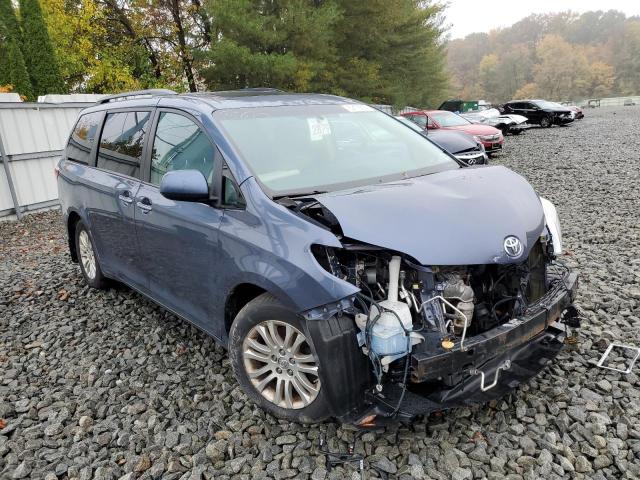 TOYOTA SIENNA 2016 5tdyk3dcxgs755652