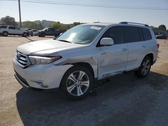 TOYOTA HIGHLANDER 2012 5tdyk3eh0cs050394