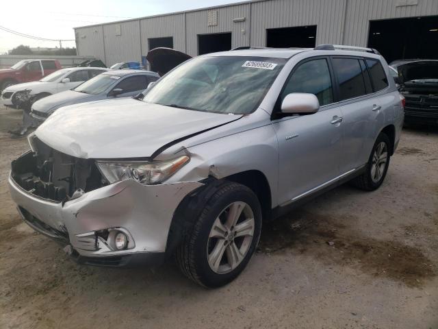 TOYOTA HIGHLANDER 2013 5tdyk3eh0ds094204