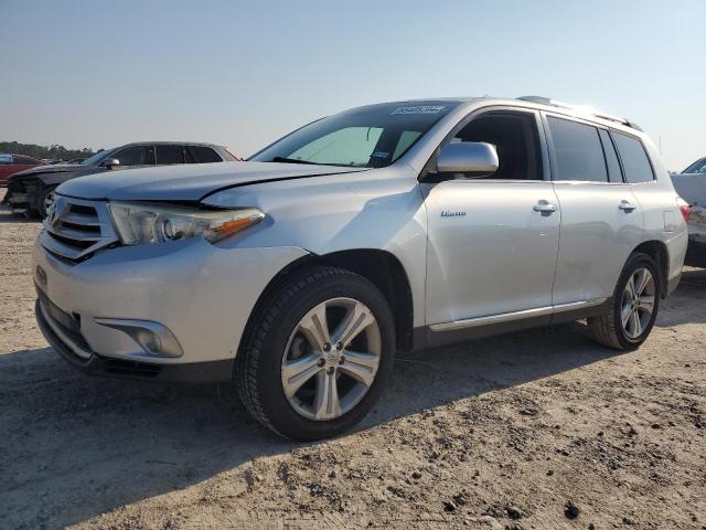 TOYOTA HIGHLANDER 2013 5tdyk3eh0ds105301