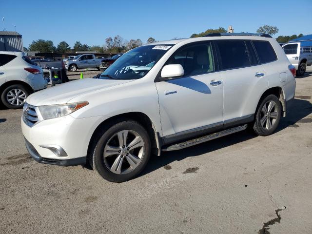 TOYOTA HIGHLANDER 2013 5tdyk3eh0ds130568