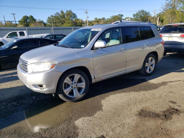 TOYOTA HIGHLANDER 2010 5tdyk3eh1as004540