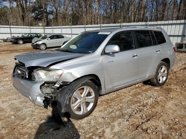 TOYOTA HIGHLANDER 2010 5tdyk3eh1as012900