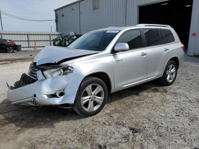 TOYOTA HIGHLANDER 2010 5tdyk3eh1as016400