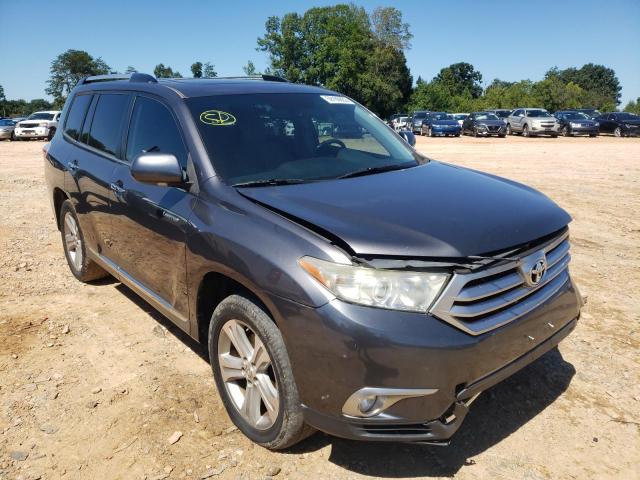 TOYOTA HIGHLANDER 2012 5tdyk3eh1cs084781