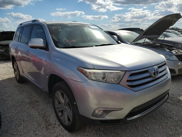 TOYOTA HIGHLANDER 2013 5tdyk3eh1ds096270