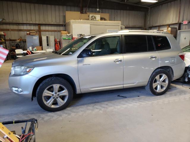 TOYOTA HIGHLANDER 2010 5tdyk3eh2as013537