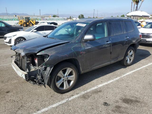 TOYOTA HIGHLANDER 2010 5tdyk3eh2as016227