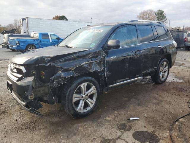 TOYOTA HIGHLANDER 2011 5tdyk3eh2bs035815