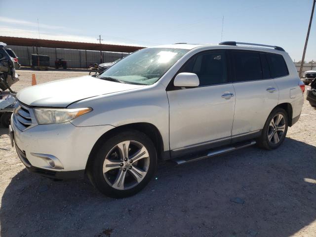 TOYOTA HIGHLANDER 2011 5tdyk3eh2bs036849