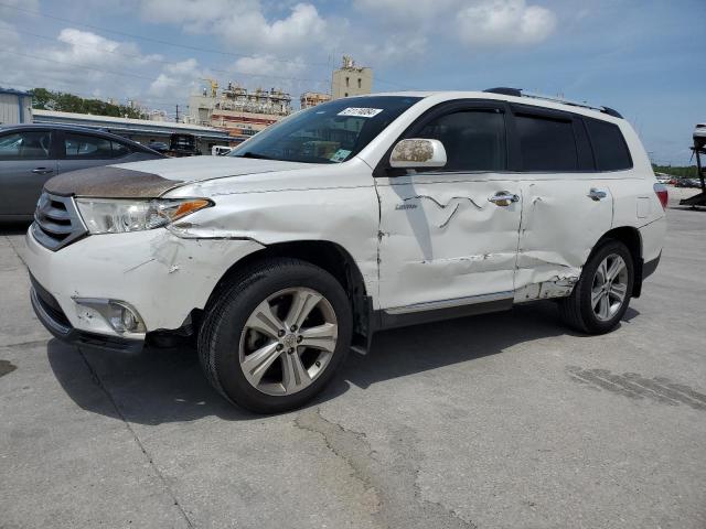 TOYOTA HIGHLANDER 2012 5tdyk3eh2cs057475