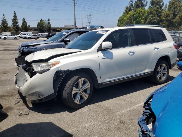 TOYOTA HIGHLANDER 2013 5tdyk3eh2ds128529