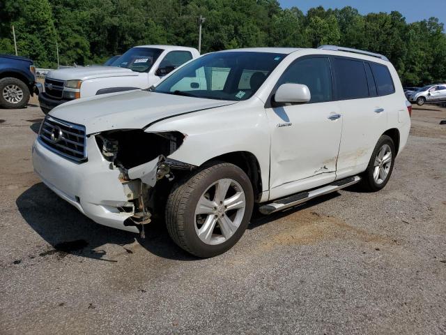 TOYOTA HIGHLANDER 2010 5tdyk3eh3as019461