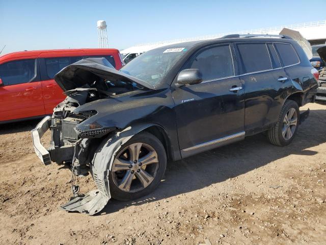 TOYOTA HIGHLANDER 2012 5tdyk3eh3cs063432