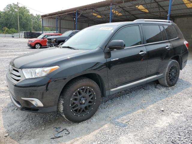 TOYOTA HIGHLANDER 2012 5tdyk3eh3cs069859