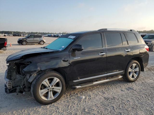 TOYOTA HIGHLANDER 2013 5tdyk3eh3ds099168