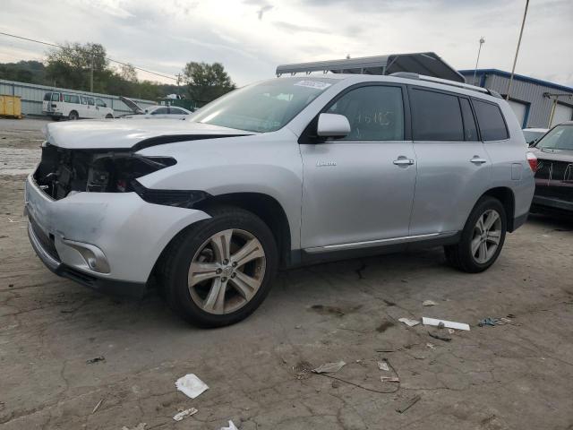 TOYOTA HIGHLANDER 2013 5tdyk3eh3ds113604