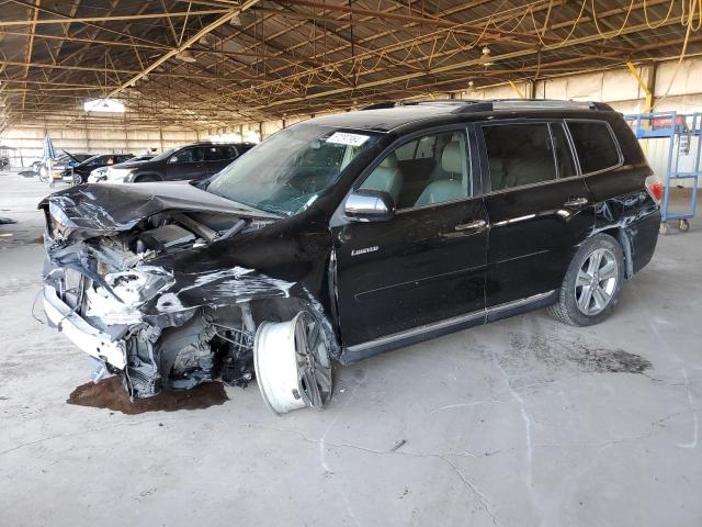 TOYOTA HIGHLANDER 2013 5tdyk3eh3ds135828