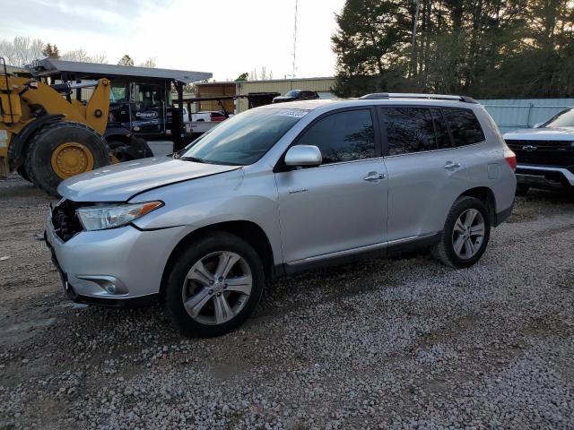 TOYOTA HIGHLANDER 2013 5tdyk3eh4ds108993