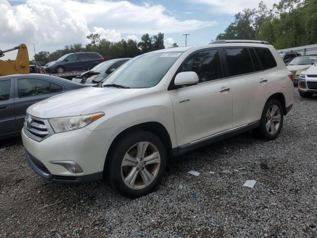 TOYOTA HIGHLANDER 2013 5tdyk3eh4ds132601