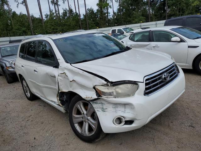 TOYOTA HIGHLANDER 2010 5tdyk3eh5as002452