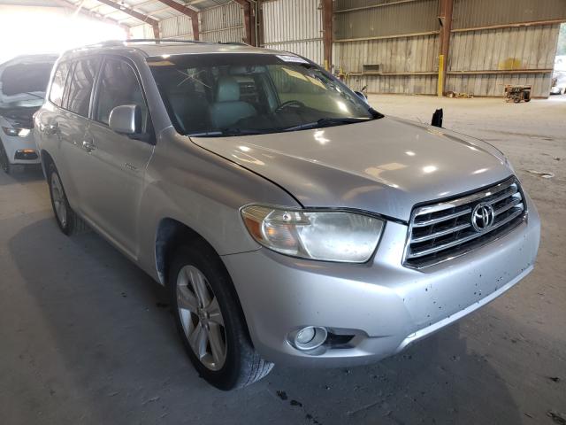 TOYOTA HIGHLANDER 2010 5tdyk3eh5as009854