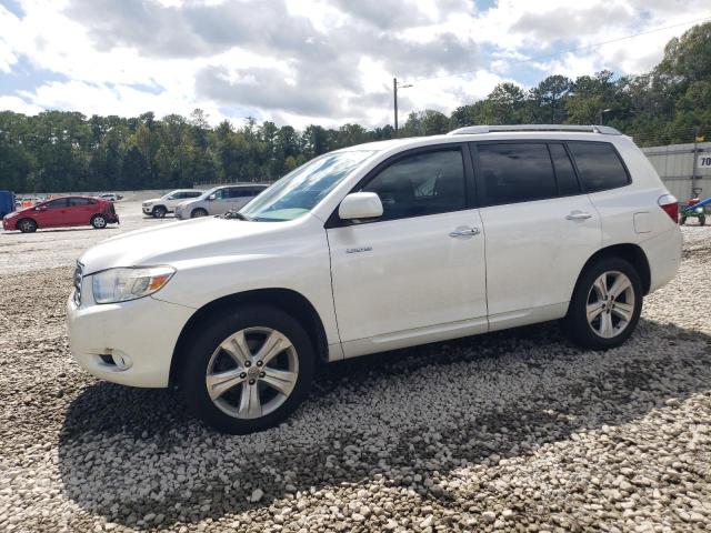 TOYOTA HIGHLANDER 2010 5tdyk3eh5as017890