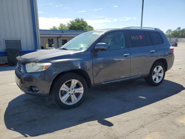 TOYOTA HIGHLANDER 2010 5tdyk3eh5as018585