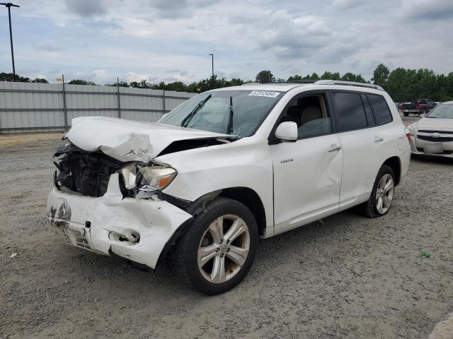 TOYOTA HIGHLANDER 2010 5tdyk3eh5as021924