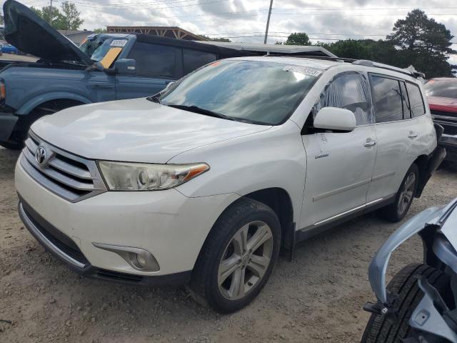 TOYOTA HIGHLANDER 2012 5tdyk3eh5cs083018