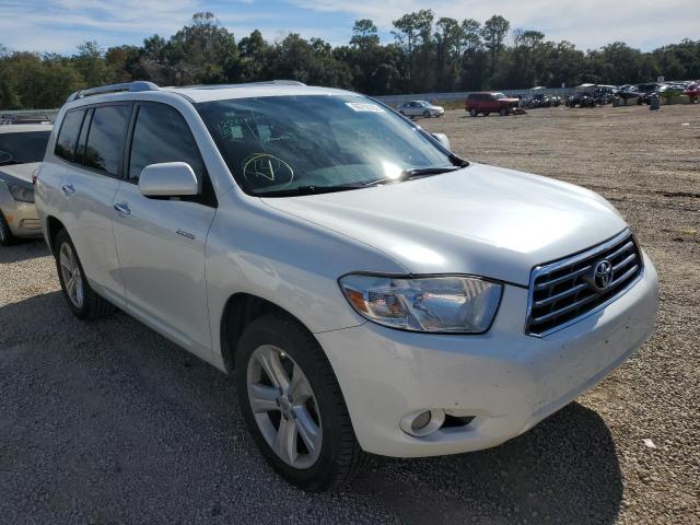 TOYOTA HIGHLANDER 2010 5tdyk3eh6as017672