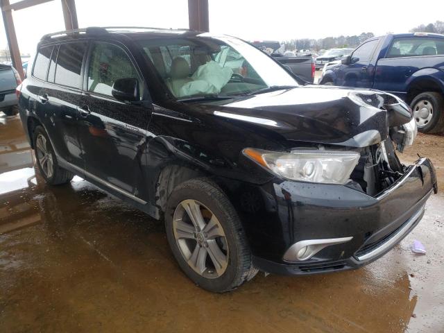 TOYOTA HIGHLANDER 2012 5tdyk3eh6cs060413