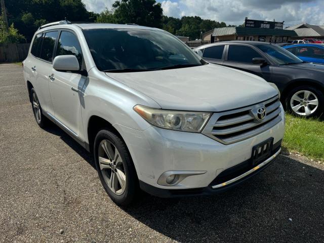 TOYOTA HIGHLANDER 2012 5tdyk3eh6cs078717