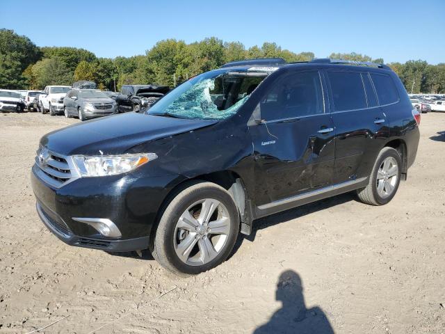 TOYOTA HIGHLANDER 2013 5tdyk3eh6ds109868