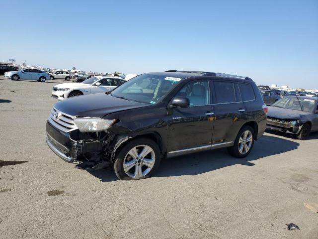 TOYOTA HIGHLANDER 2013 5tdyk3eh6ds123883