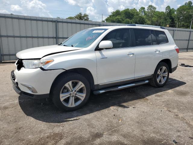 TOYOTA HIGHLANDER 2013 5tdyk3eh6ds126833