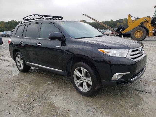 TOYOTA HIGHLANDER 2011 5tdyk3eh7bs031355