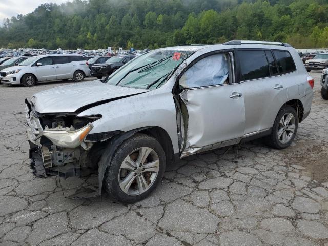 TOYOTA HIGHLANDER 2011 5tdyk3eh7bs037978