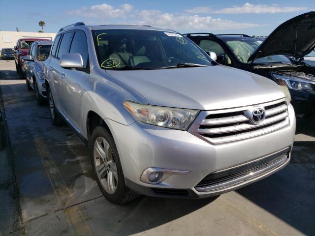 TOYOTA HIGHLANDER 2011 5tdyk3eh7bs040153