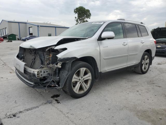 TOYOTA HIGHLANDER 2011 5tdyk3eh7bs040783