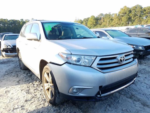 TOYOTA HIGHLANDER 2011 5tdyk3eh7bs040864